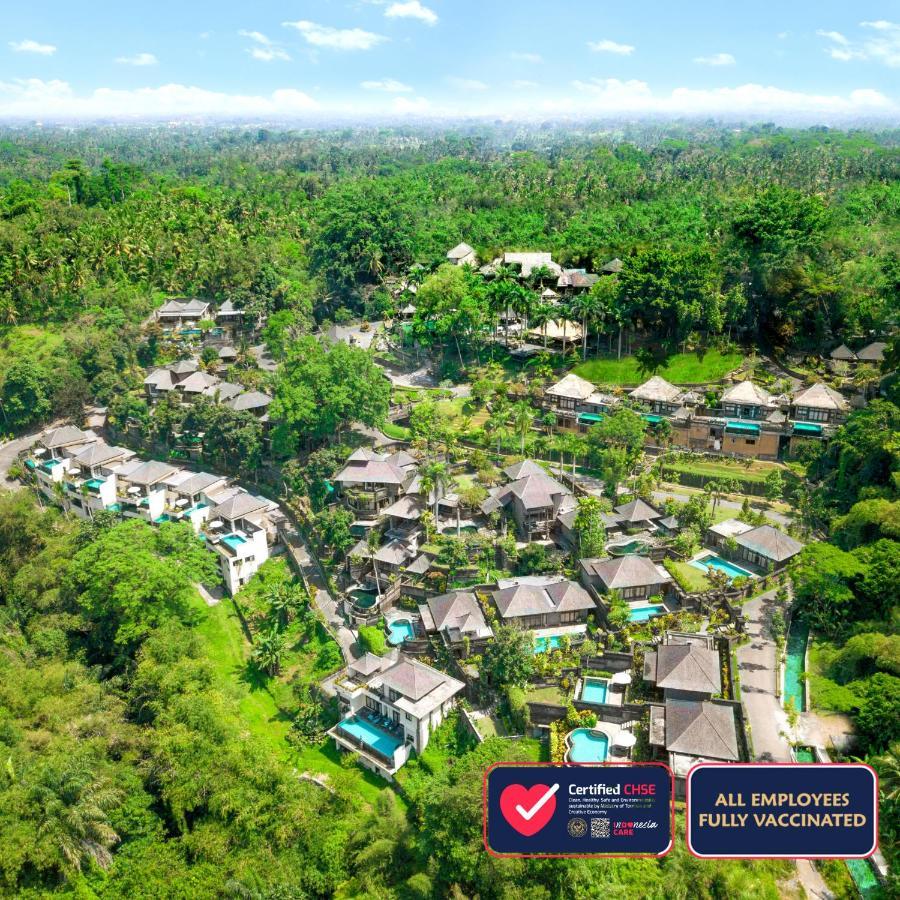 The Payogan Villa Resort And Spa Ubud Esterno foto