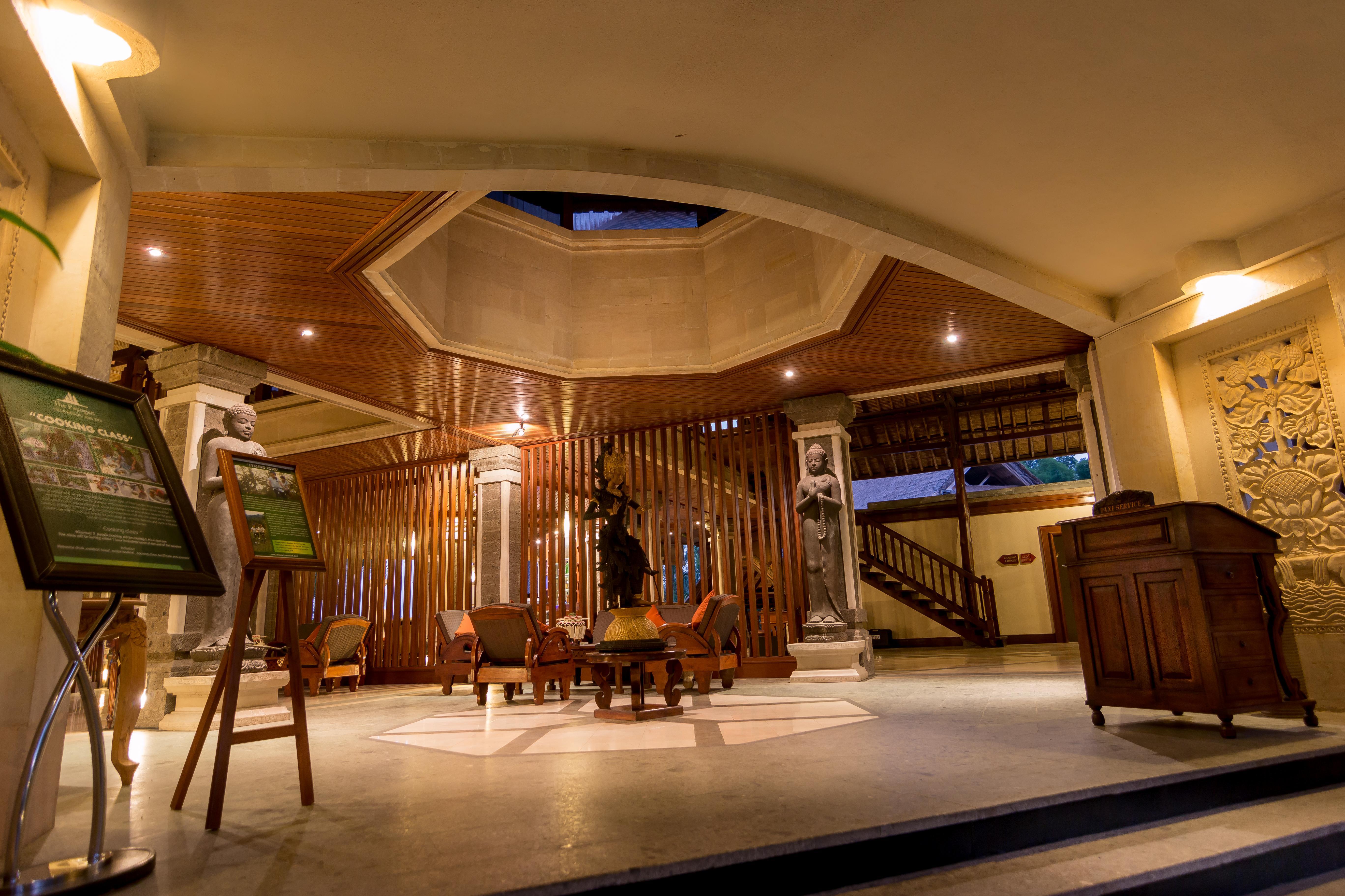 The Payogan Villa Resort And Spa Ubud Esterno foto