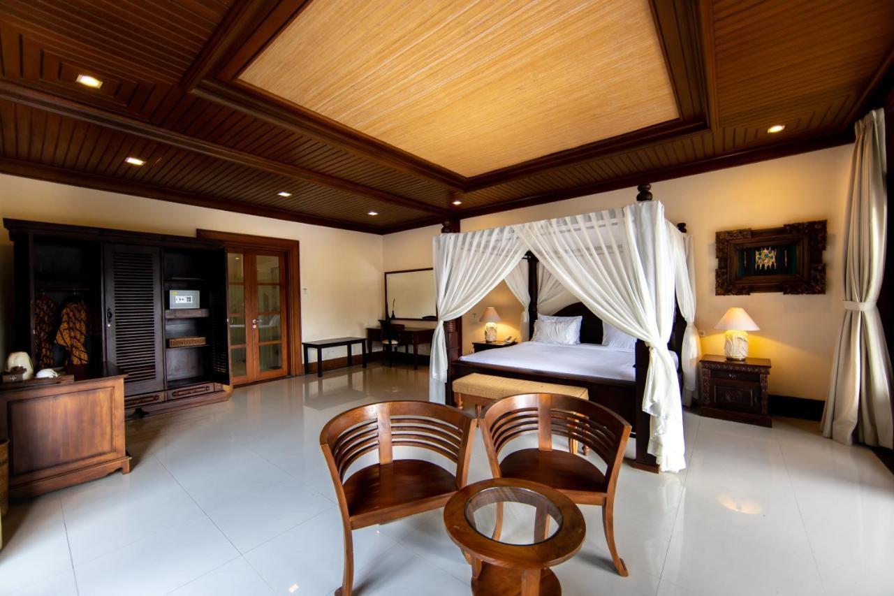The Payogan Villa Resort And Spa Ubud Esterno foto