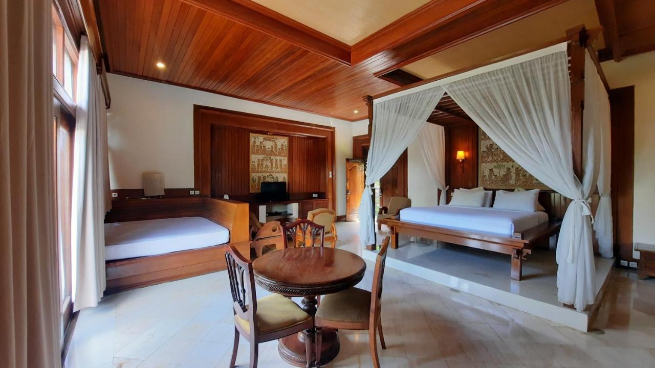 The Payogan Villa Resort And Spa Ubud Esterno foto