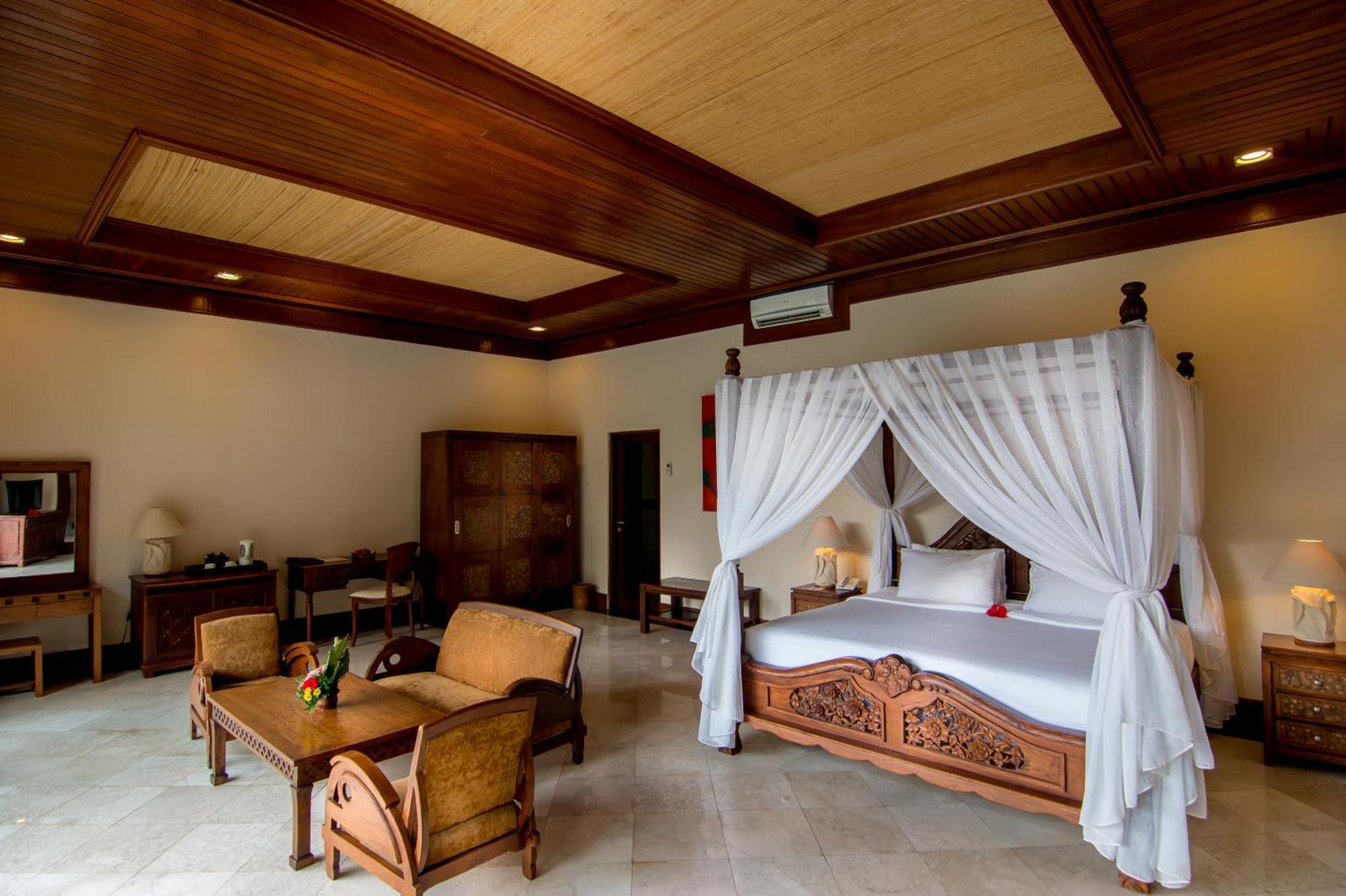 The Payogan Villa Resort And Spa Ubud Esterno foto
