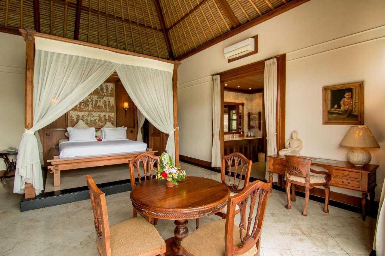 The Payogan Villa Resort And Spa Ubud Esterno foto