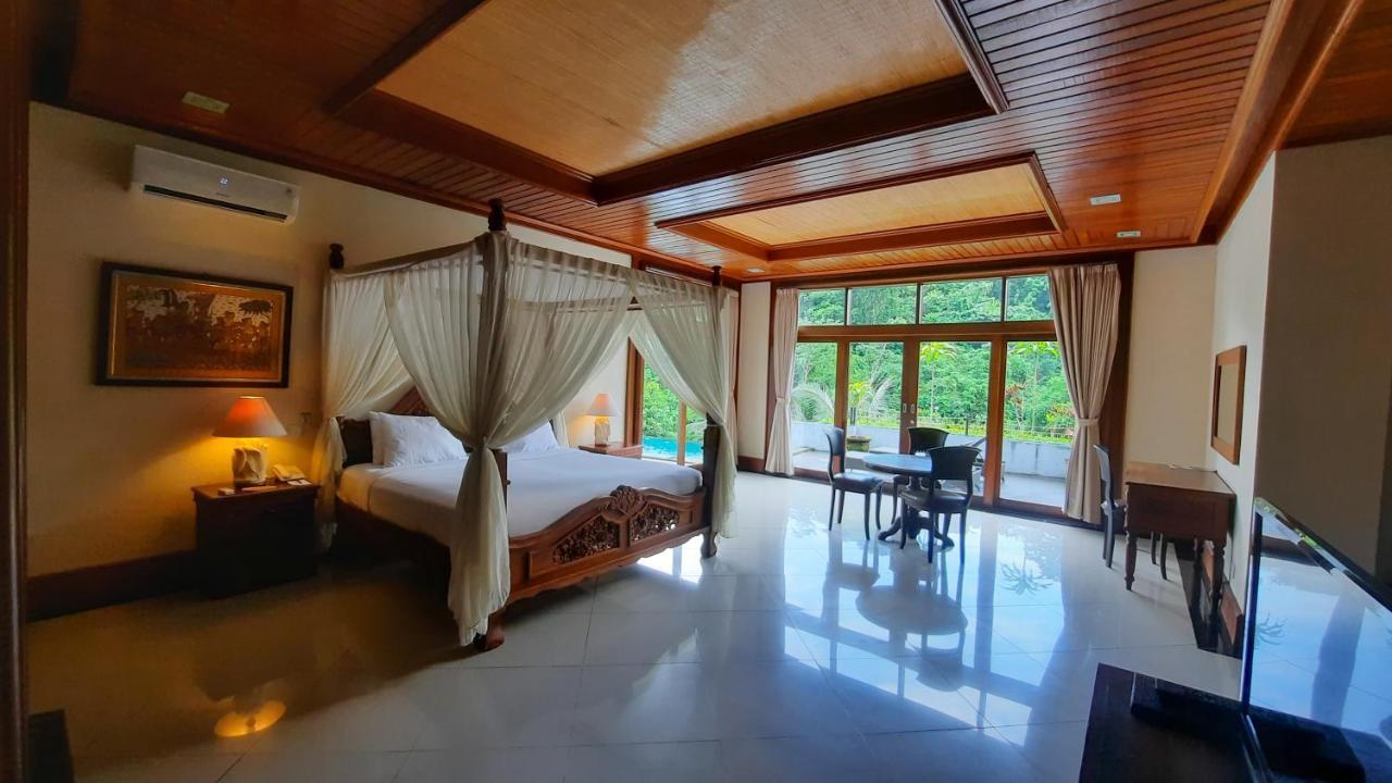 The Payogan Villa Resort And Spa Ubud Esterno foto