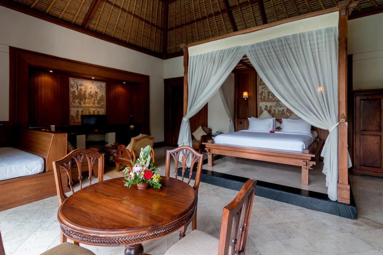 The Payogan Villa Resort And Spa Ubud Esterno foto