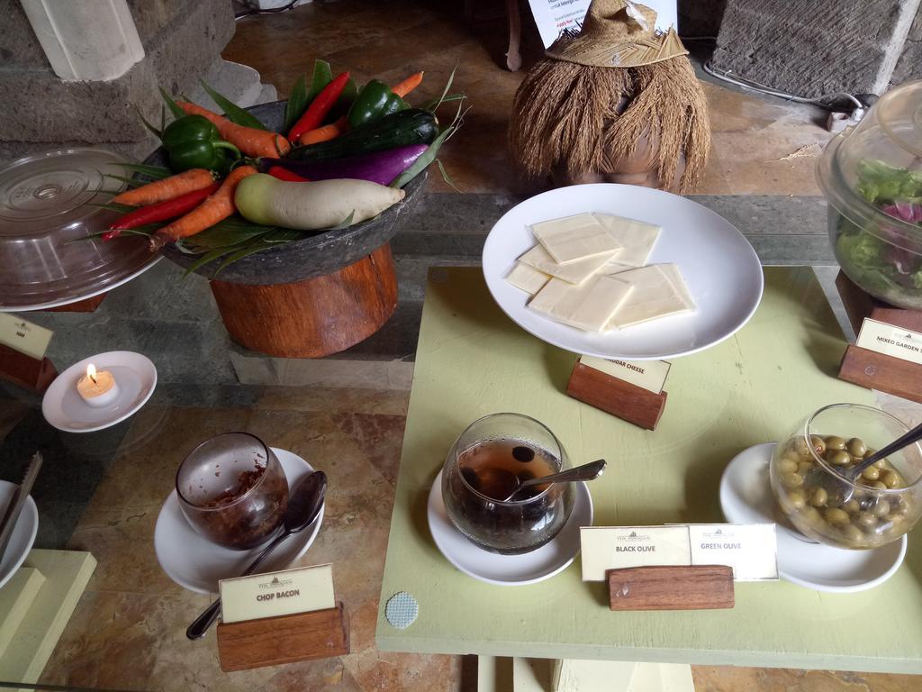 The Payogan Villa Resort And Spa Ubud Esterno foto