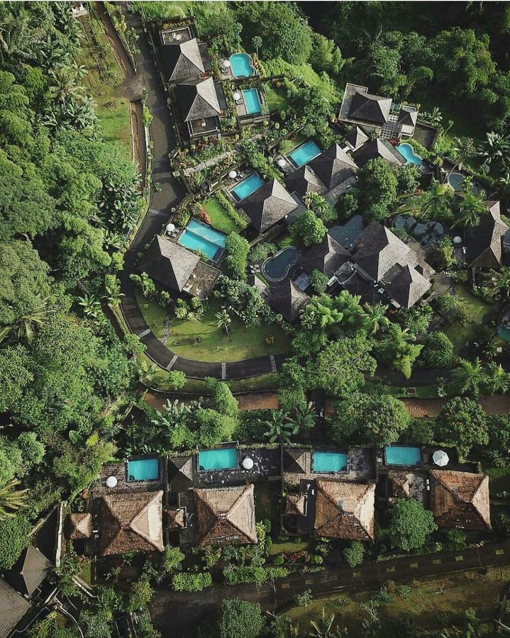The Payogan Villa Resort And Spa Ubud Esterno foto