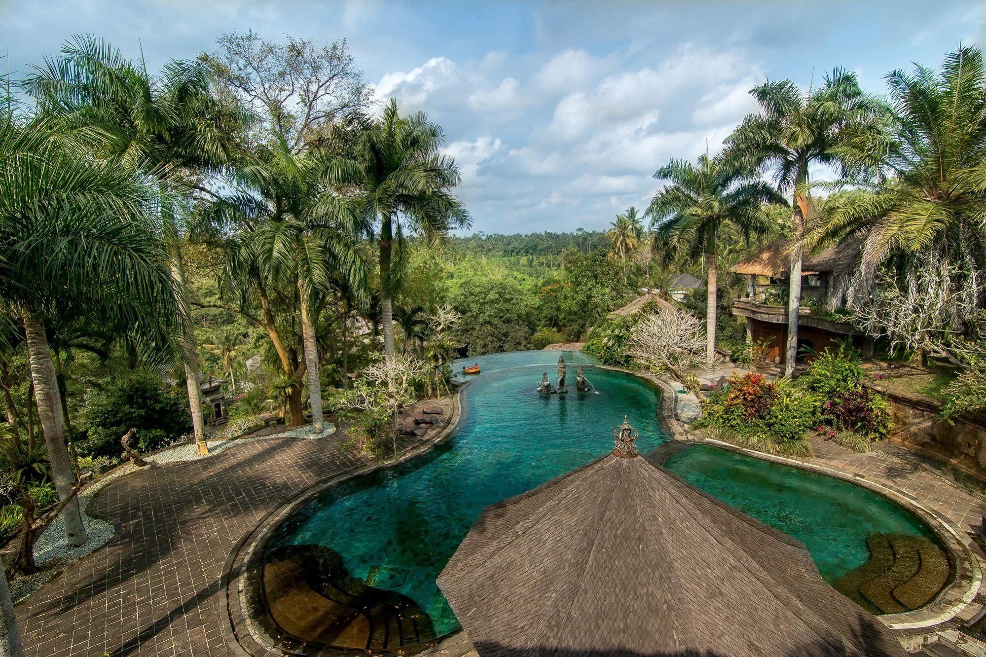 The Payogan Villa Resort And Spa Ubud Esterno foto