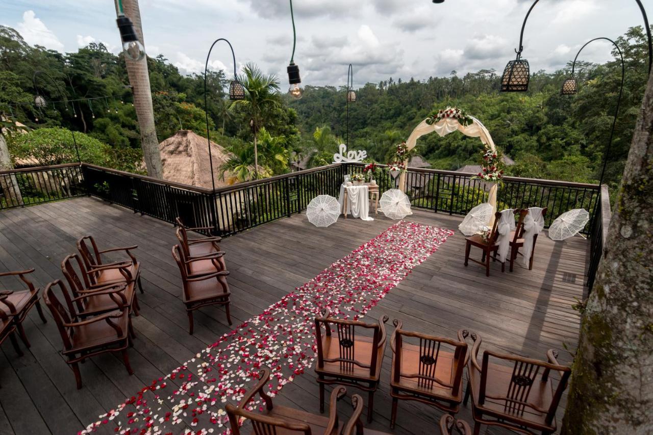 The Payogan Villa Resort And Spa Ubud Esterno foto