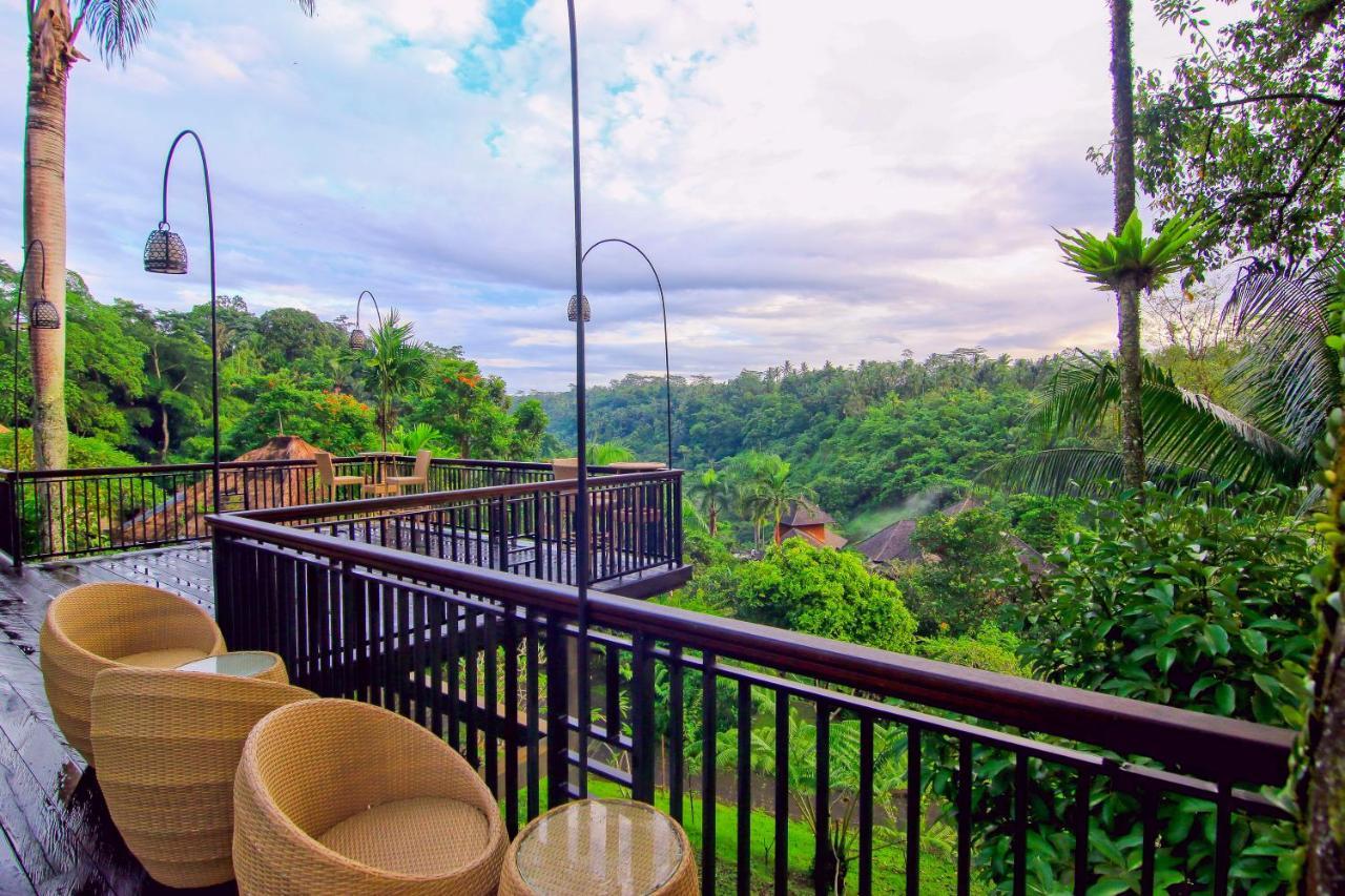 The Payogan Villa Resort And Spa Ubud Esterno foto