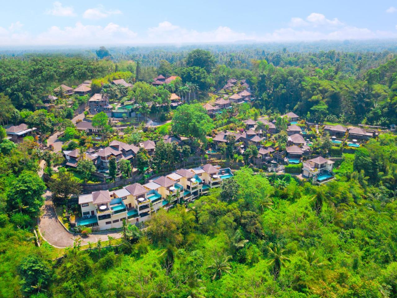 The Payogan Villa Resort And Spa Ubud Esterno foto