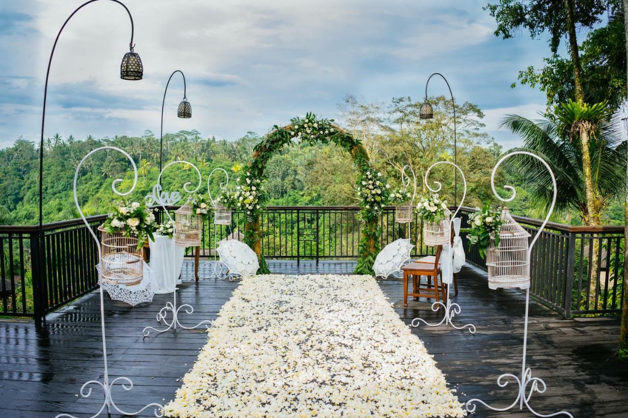 The Payogan Villa Resort And Spa Ubud Esterno foto