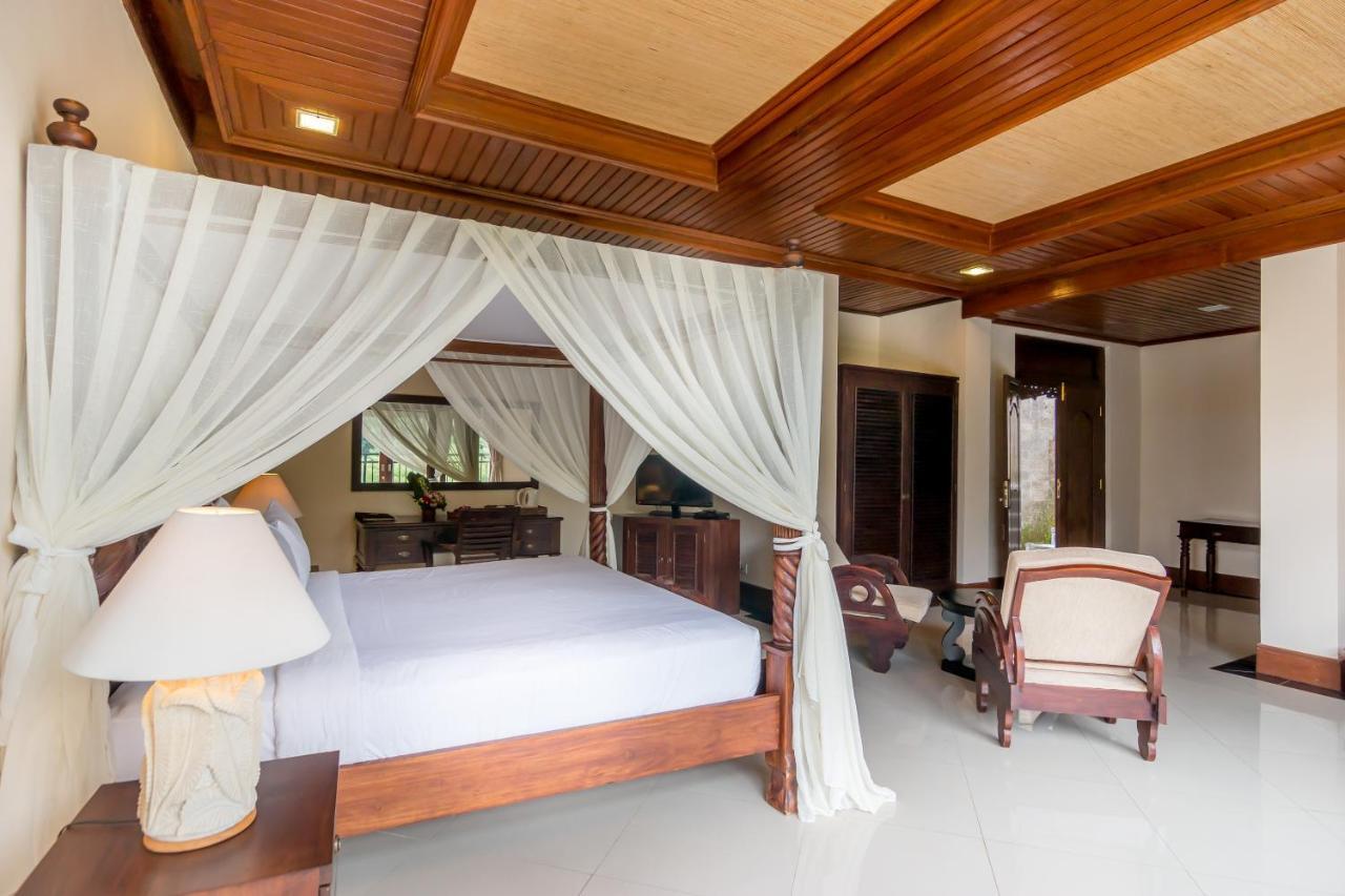The Payogan Villa Resort And Spa Ubud Esterno foto