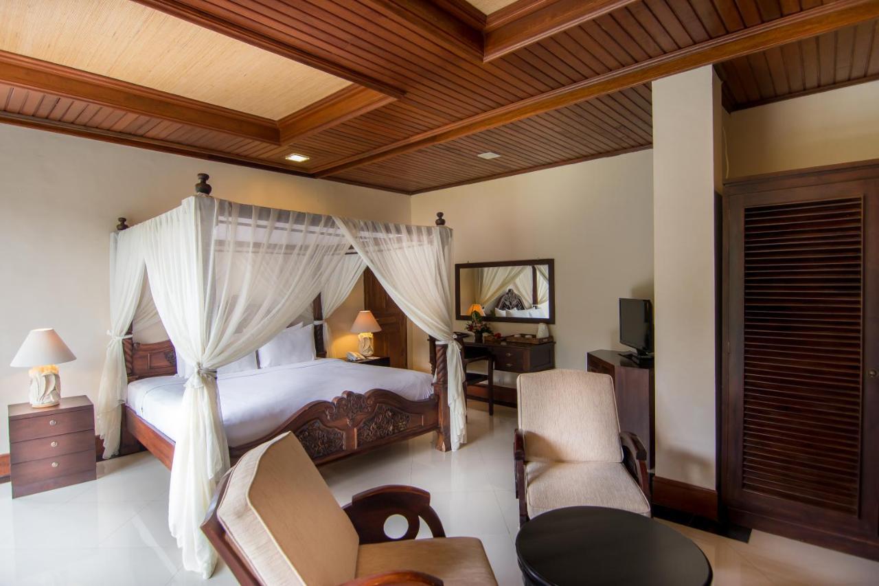 The Payogan Villa Resort And Spa Ubud Esterno foto