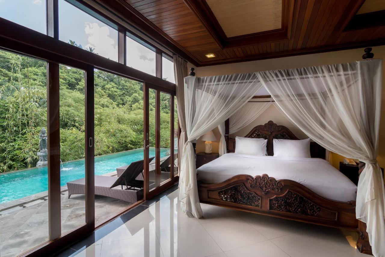 The Payogan Villa Resort And Spa Ubud Esterno foto